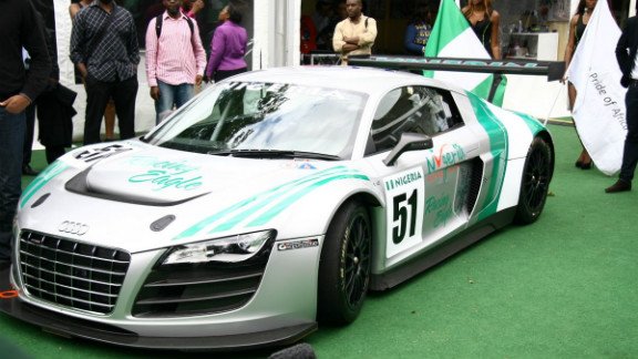 Nigeria-to-Motorsport-Championships