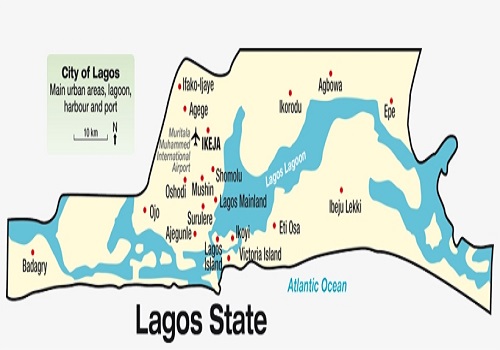 Lagos-map