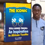 Oki Samson’s Book, ‘The Iconic Bola Ahmed Tinubu: An Inspiration To African Youths’ Set For Launch 12th April