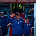 NSCDC CG COMMISERATES WITH FAMILIES OF TWO SLAIN PERSONNEL IN IMO
