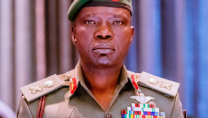Chief Of Army Staff Lt General Taoreed Lagbaja