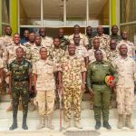 MNJTF, 4th Joint Military Region of Cameroon Boost Synergy to Secure Lake Chad Area
